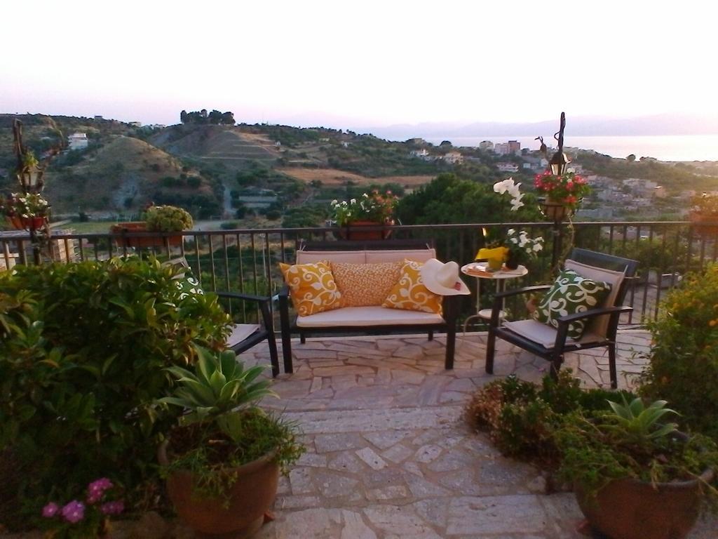 B&B Feudo 43 Reggio di Calabria Kültér fotó