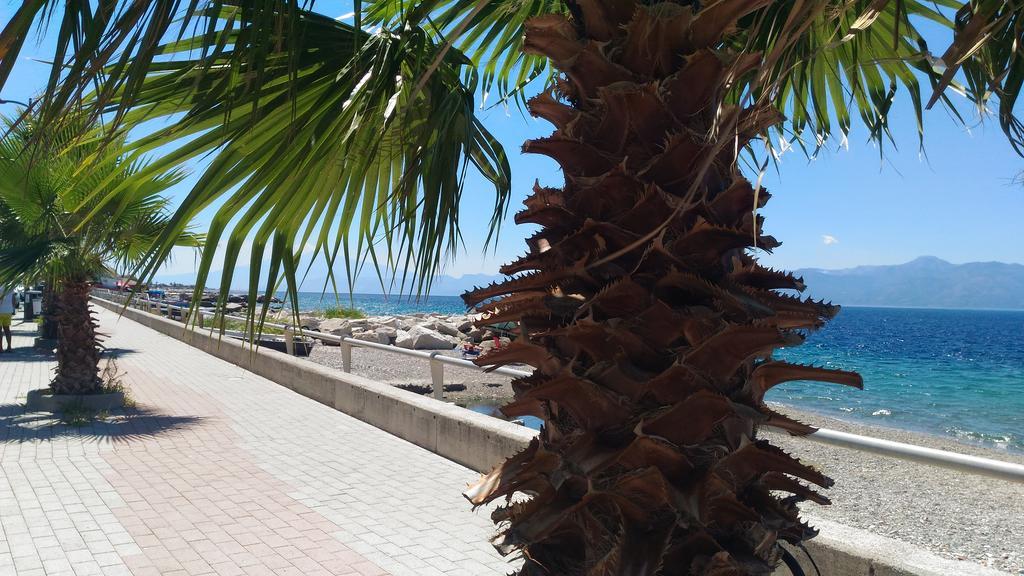 B&B Feudo 43 Reggio di Calabria Kültér fotó