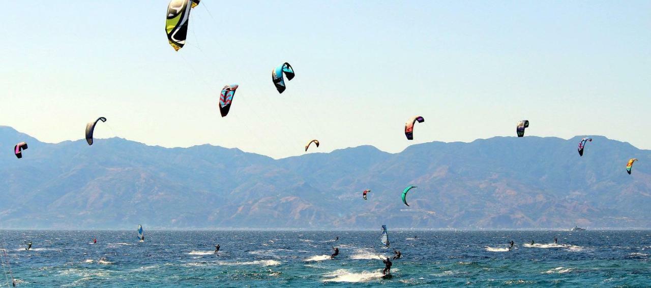 B&B Feudo 43 Reggio di Calabria Kültér fotó