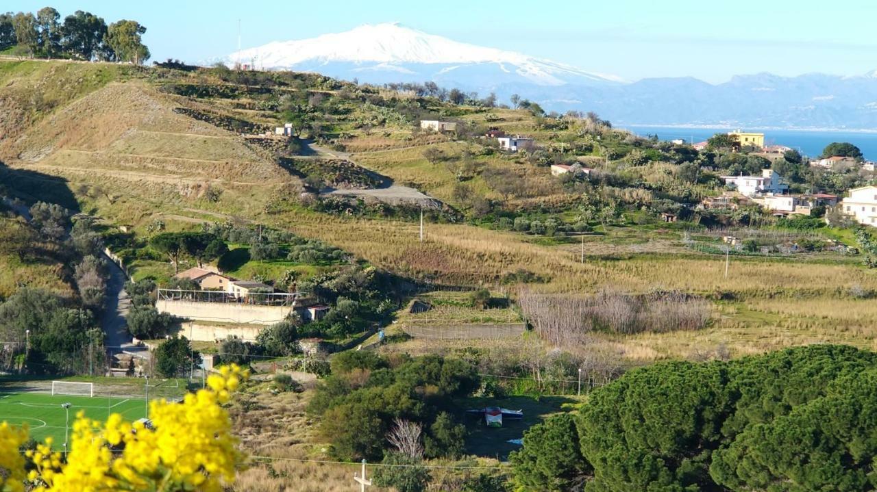 B&B Feudo 43 Reggio di Calabria Kültér fotó