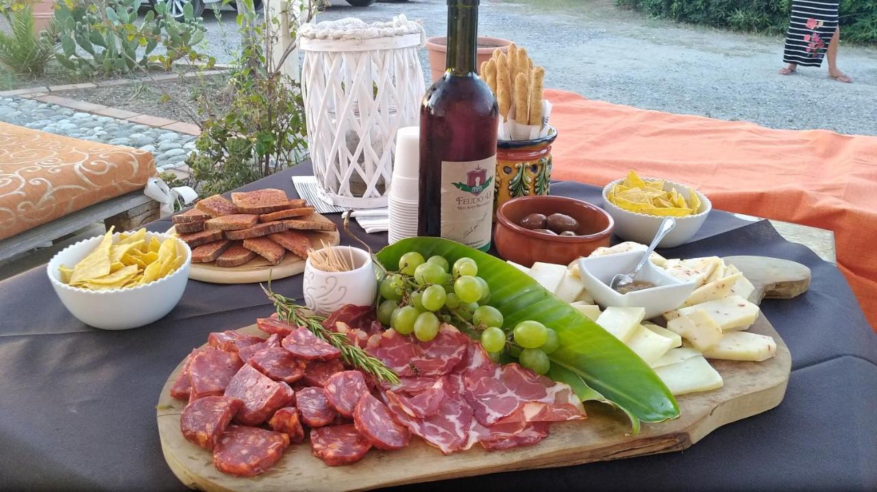 B&B Feudo 43 Reggio di Calabria Kültér fotó